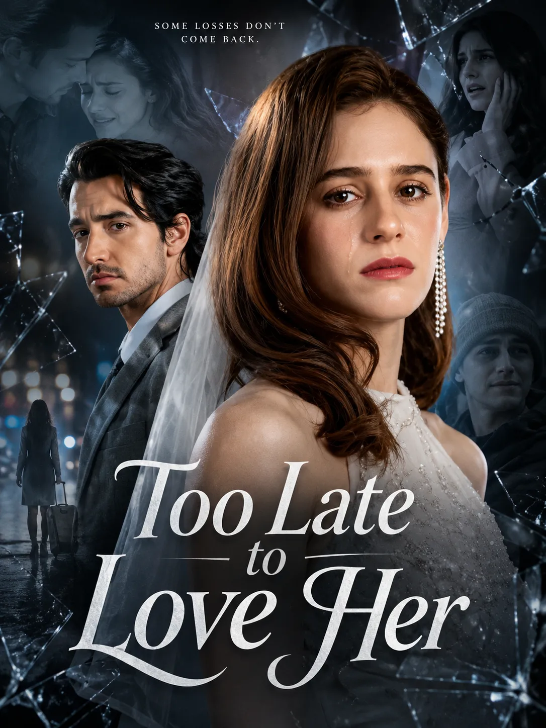 Too Late to Love Her封面图